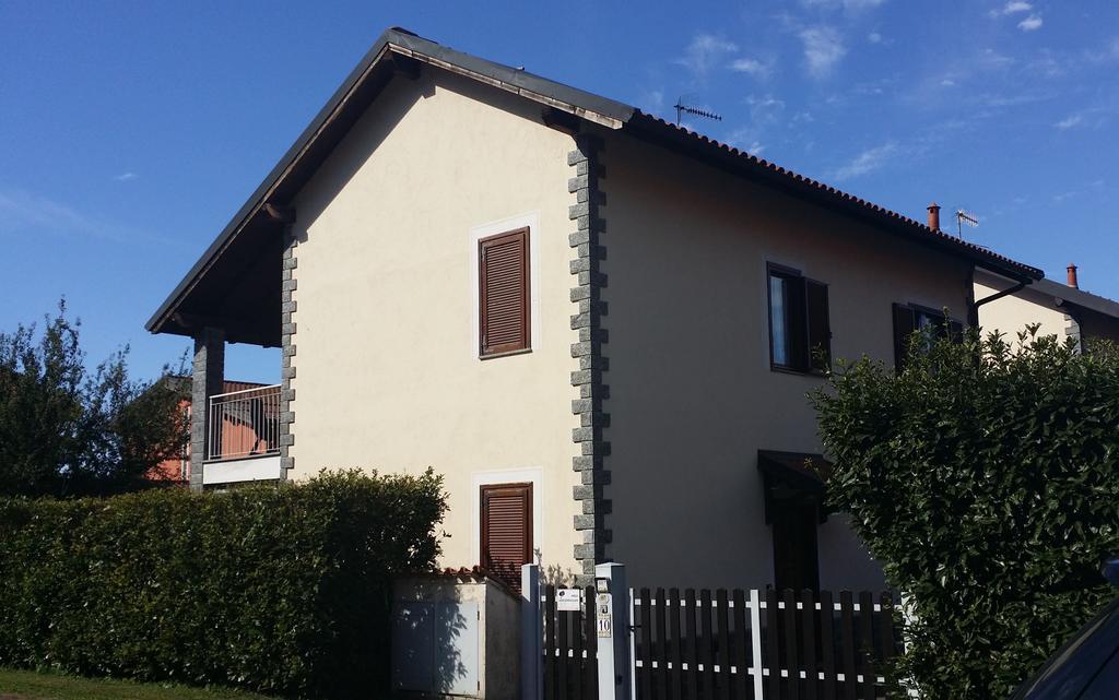 Casa Allegra Orta San Giulio Exterior photo