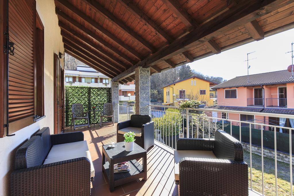 Casa Allegra Orta San Giulio Exterior photo