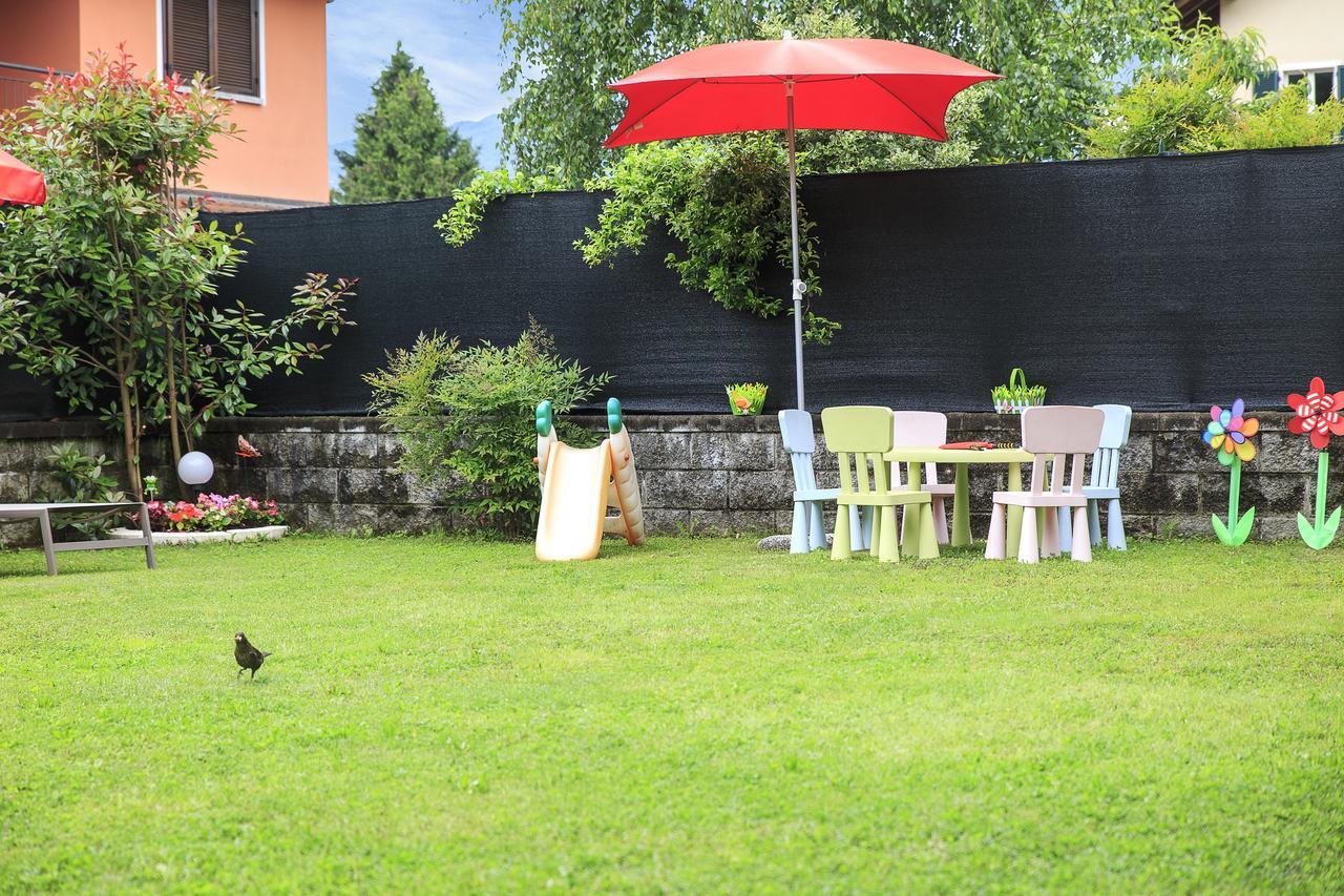 Casa Allegra Orta San Giulio Exterior photo