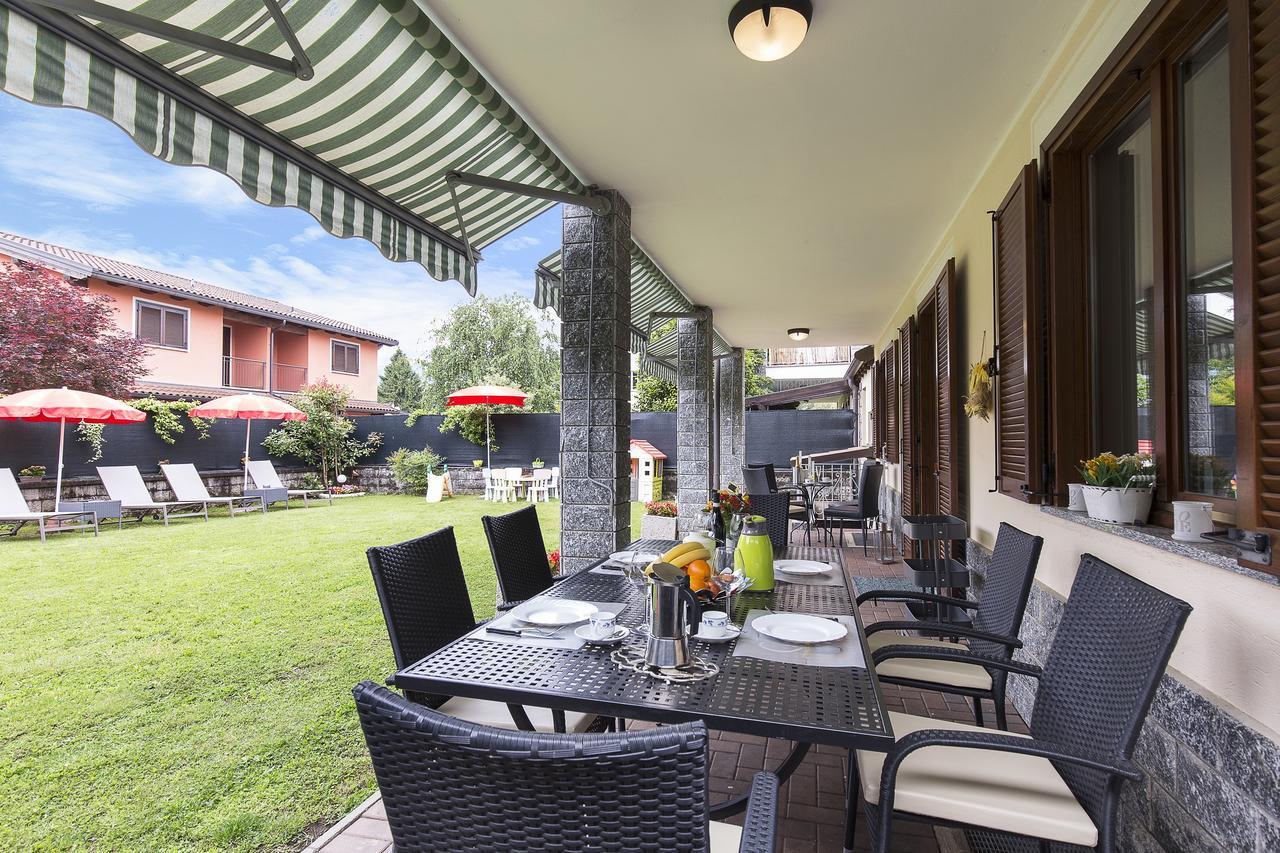 Casa Allegra Orta San Giulio Exterior photo